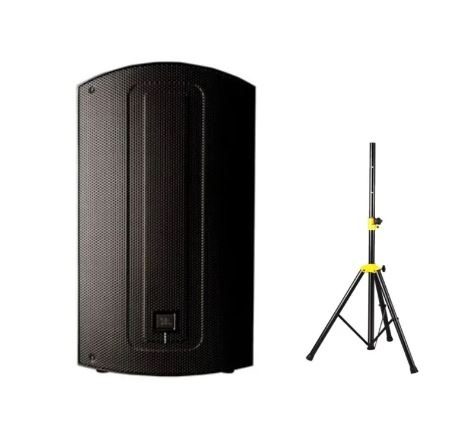 Parlante JBL Max 15" con Pedestal TR-13Y