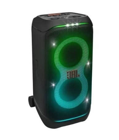 Speaker Jbl Partybox 320 Negro + Bateria 400am
