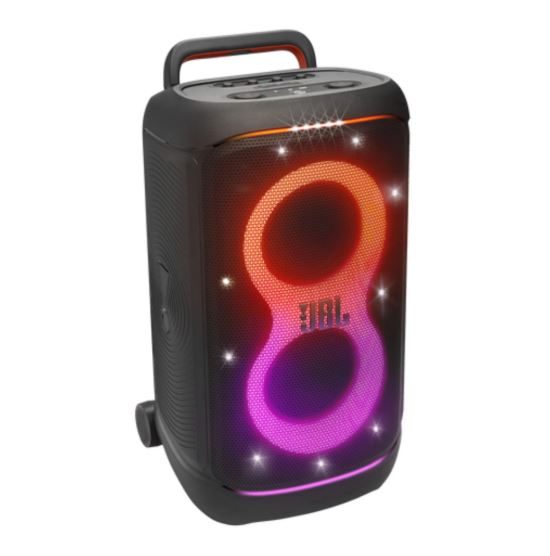Parlante JBL PartyBox 520 Bluetooth 