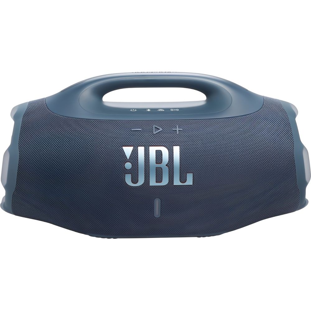 Speaker Portátil JBL Boombox 4 Bluetooth - Blue - Militar Orange - Negro