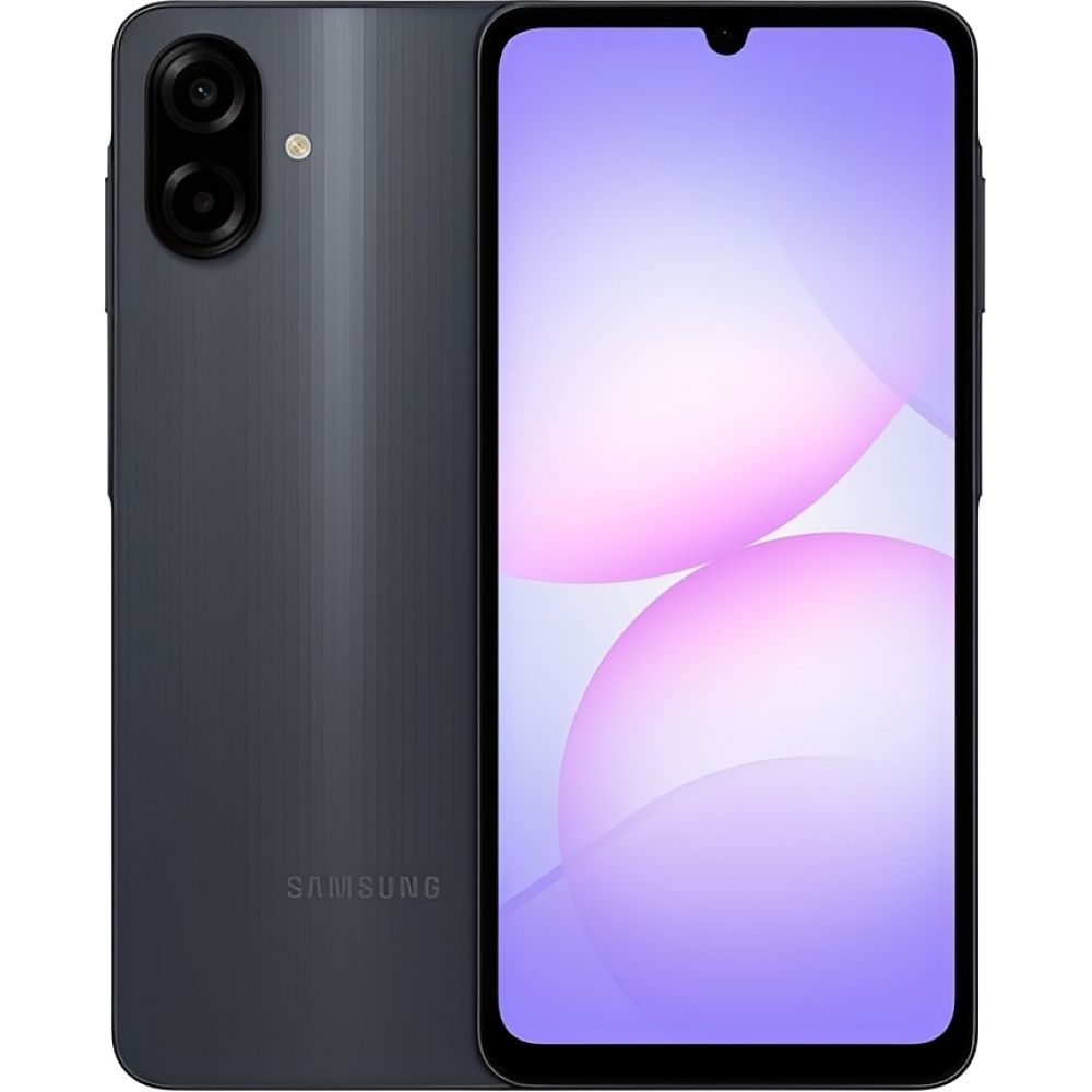 Samsung Galaxy A07 SM-A075MDS Dual 64 GB - Negro