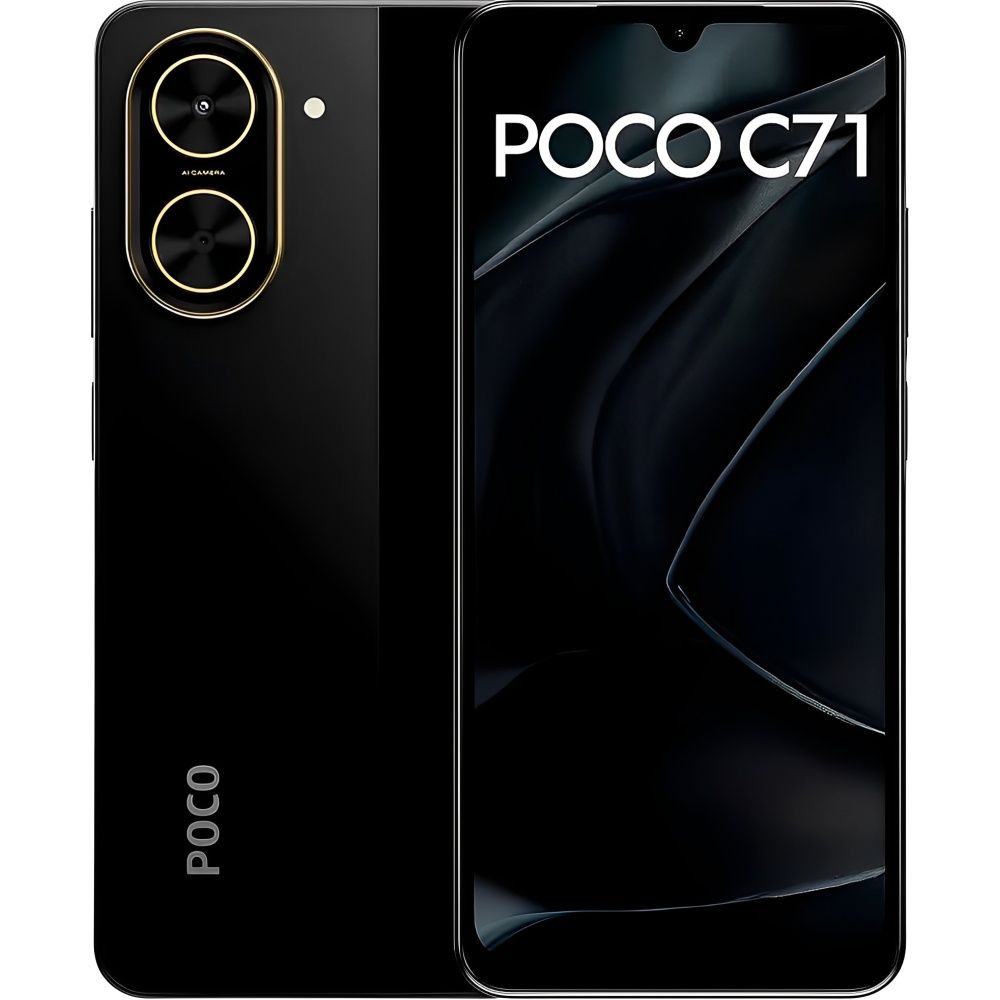 XIAOMI POCO C71 64GB 4RAM