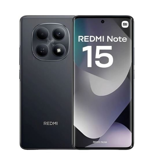 Celular Xiaomi Redmi Note 15 4G 256GB 8GB RAM 