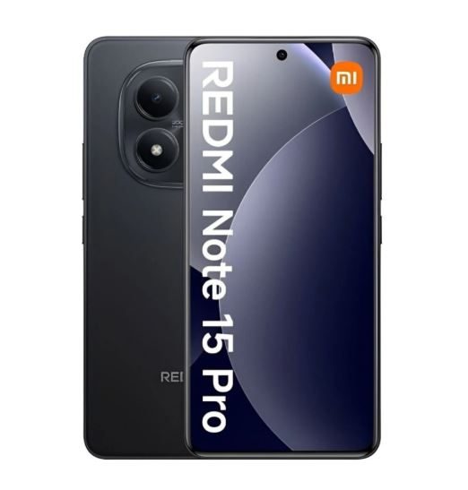 Xiaomi Redmi Note 15 Pro 5G 256GB 8GB RAM