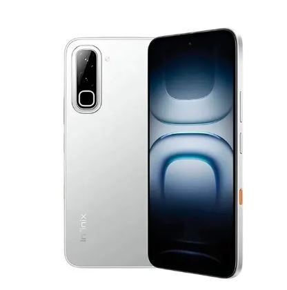 Celular Infinix Hot 70 X6895 4gb+256gb Silver