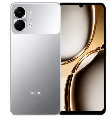 Smartphone Tecno Spark Go 3 KN3 128GB 4GB RAM