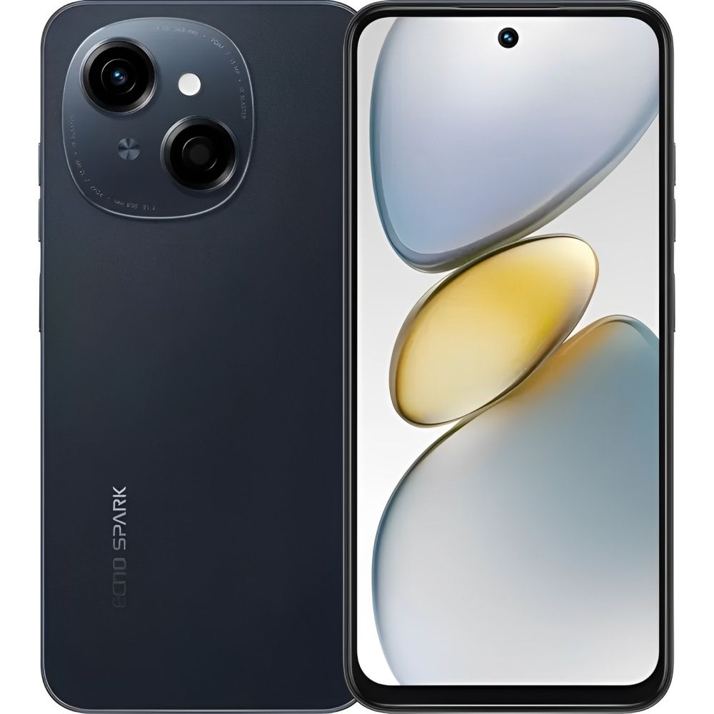 Tecno Spark Go 1 KL4 Dual 64 GB