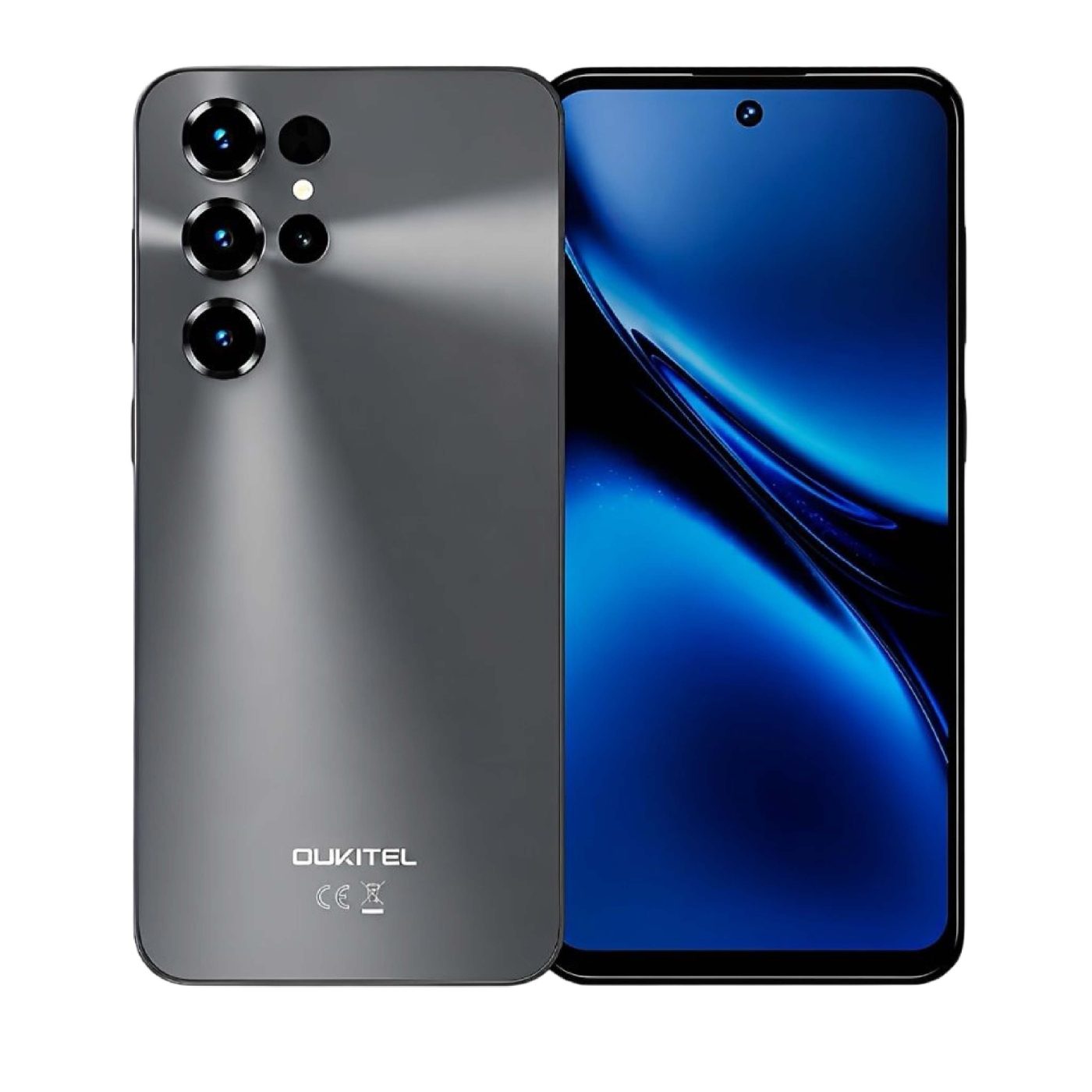 Celular Oukitel C68 8256GB