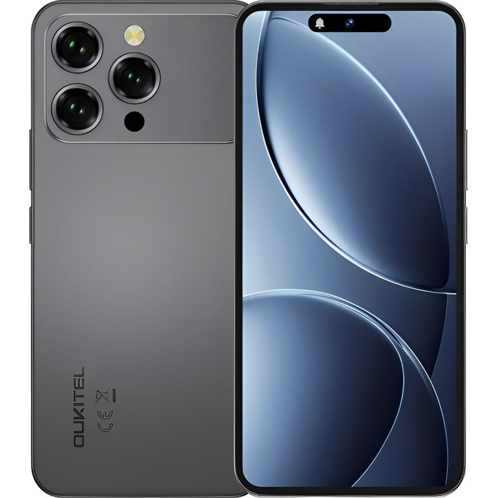 Celular Oukitel P1 PRO 256GB4GB DUAL 4G