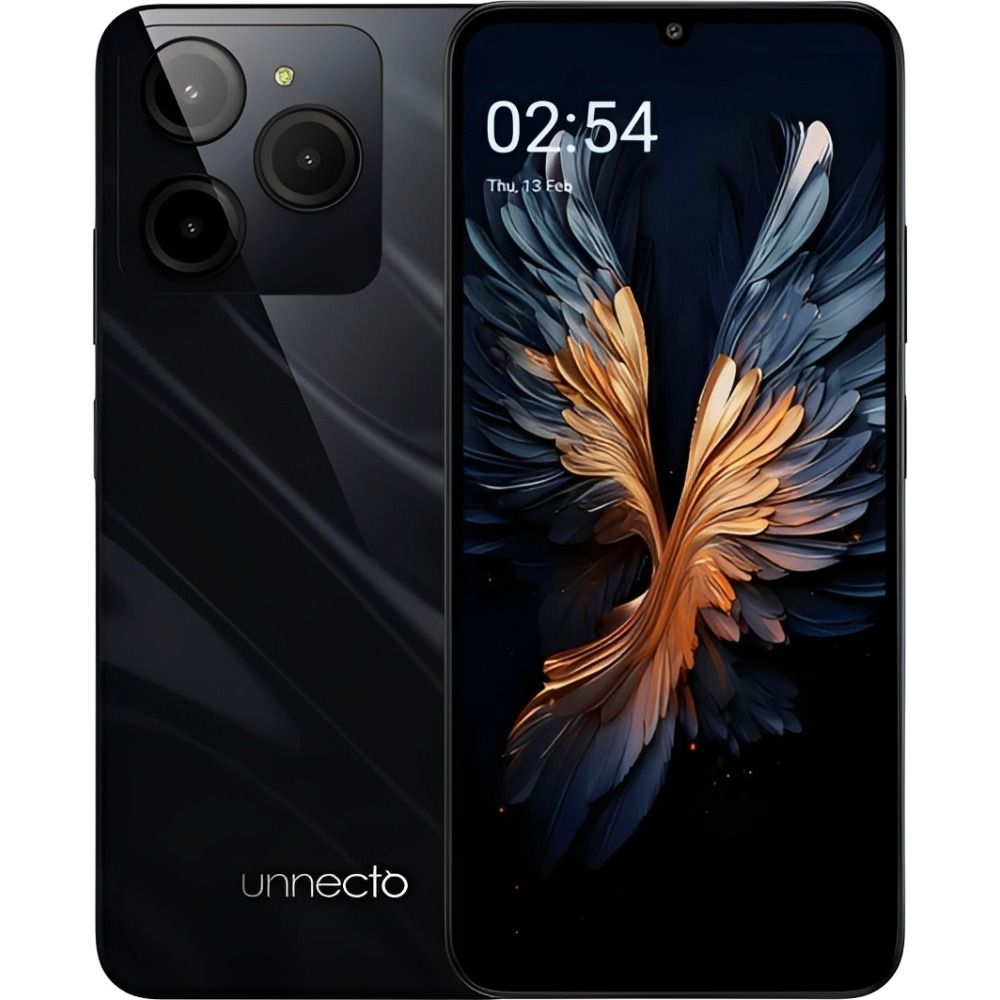 Celular Unnecto Bolt 20 DS 6GB+256GB