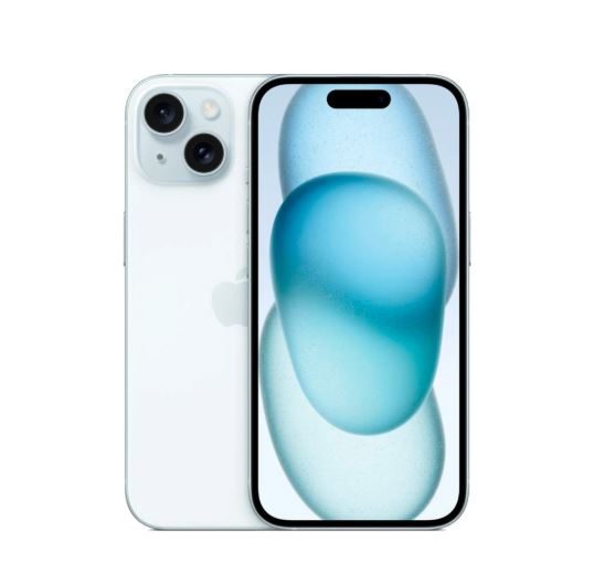 Celular Apple iPhone 15 128GB 6GB RAM A3090